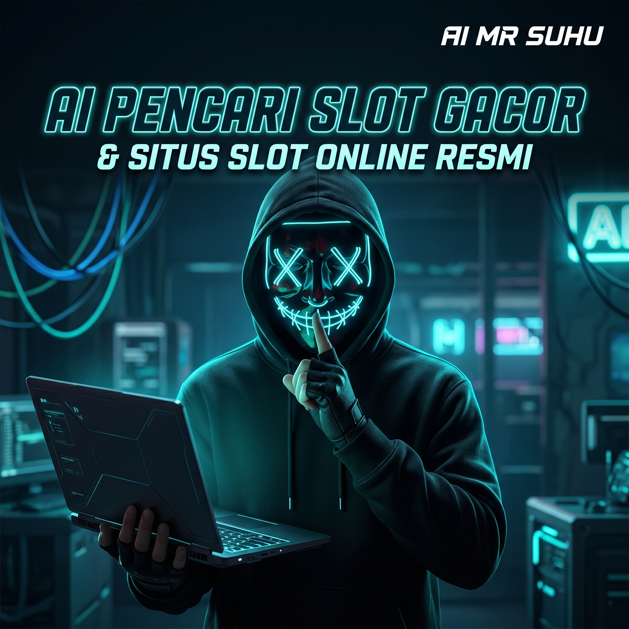 AI MR SUHU: Teknologi Analisa Slot Bertumpu AI Paling Canggih & Akurat